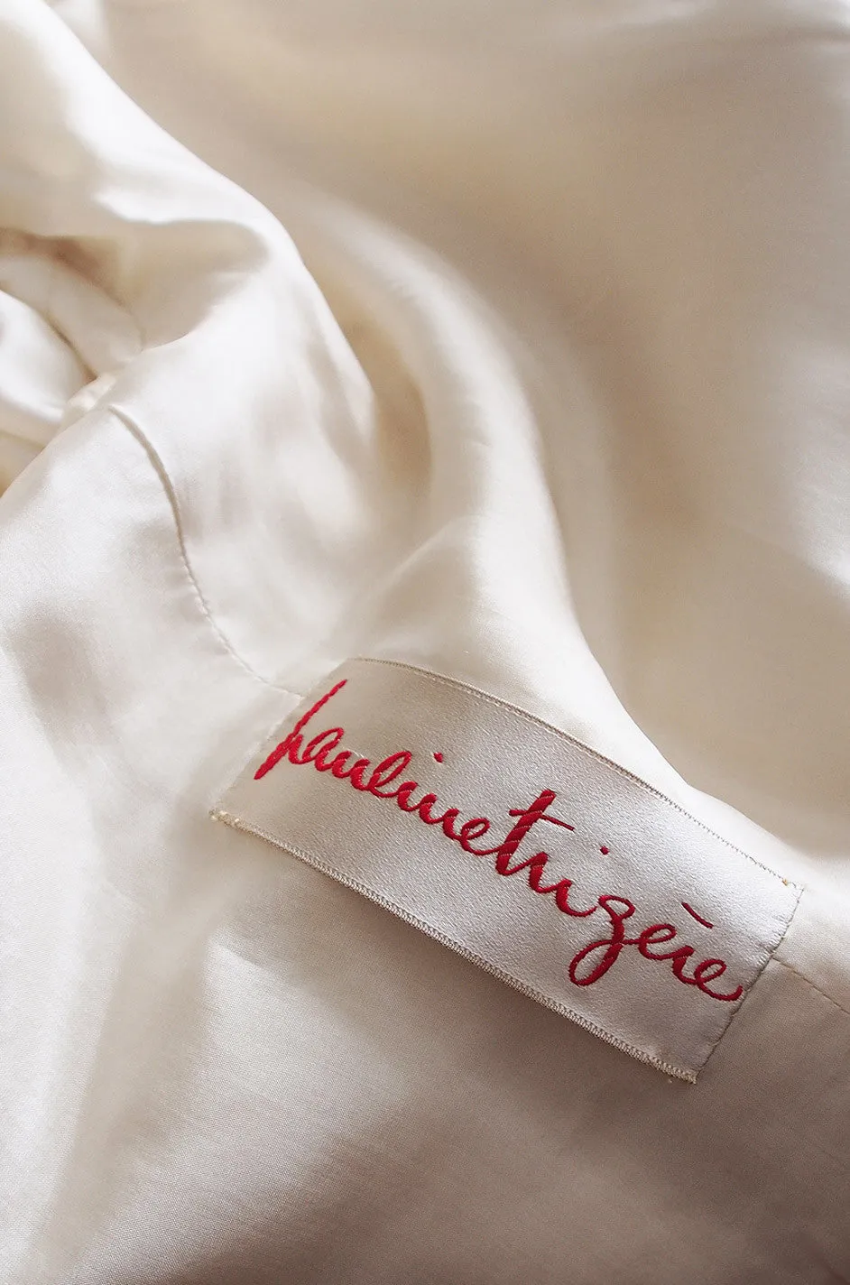 1960s Pauline Trigere Box Pleat Jacket