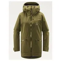 2024 Haglofs Lumi Insulated Parka Womens