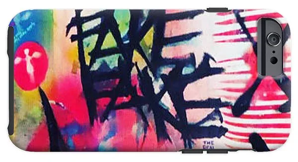 Aeqea The Real Deal - Phone Case