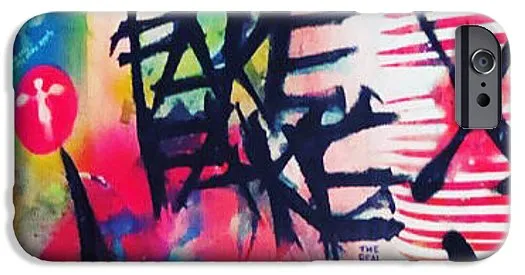 Aeqea The Real Deal - Phone Case