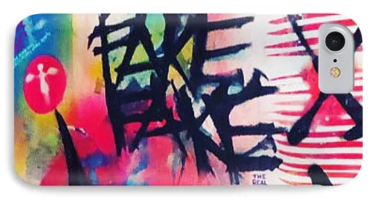 Aeqea The Real Deal - Phone Case