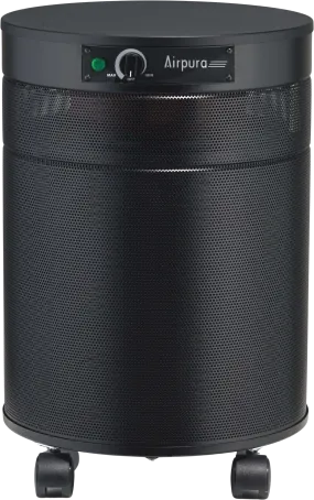 Airpura C600DLX Air Purifier Chemicals and Gas Abatement Plus 2000 sq. ft. New