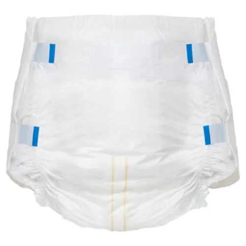 Attends BR20 Poly Brief, Medium Pack of 24
