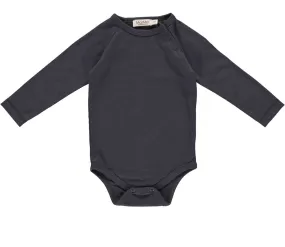 Base Body LS, Body - Darkest Blue