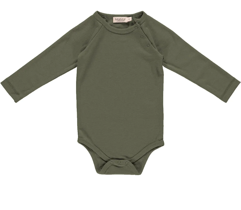 Base Body LS, Body - Hunter