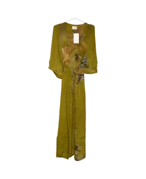 Brenda SILK Wrap Dress - No. 224