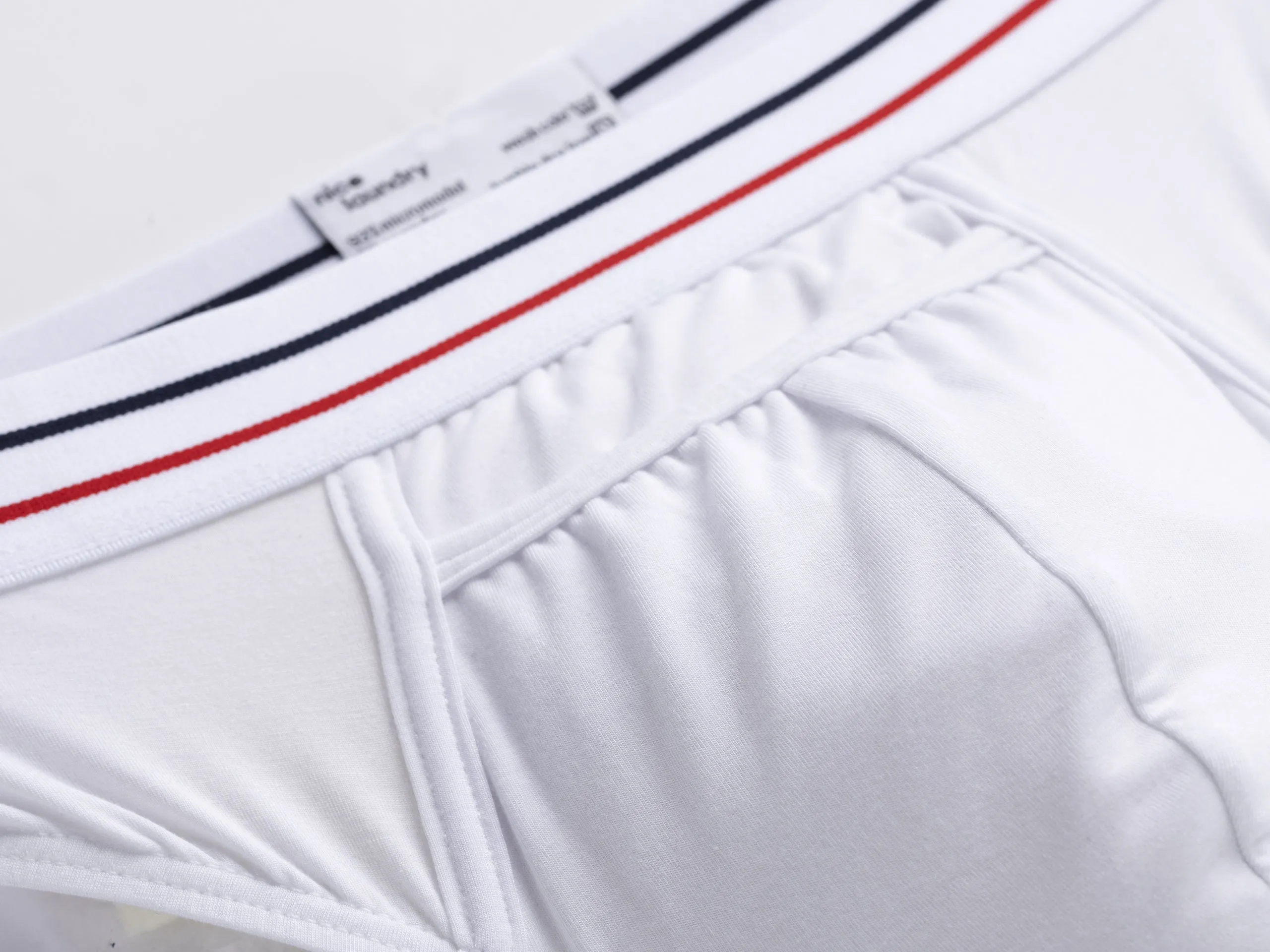 Brief ~ All-American White