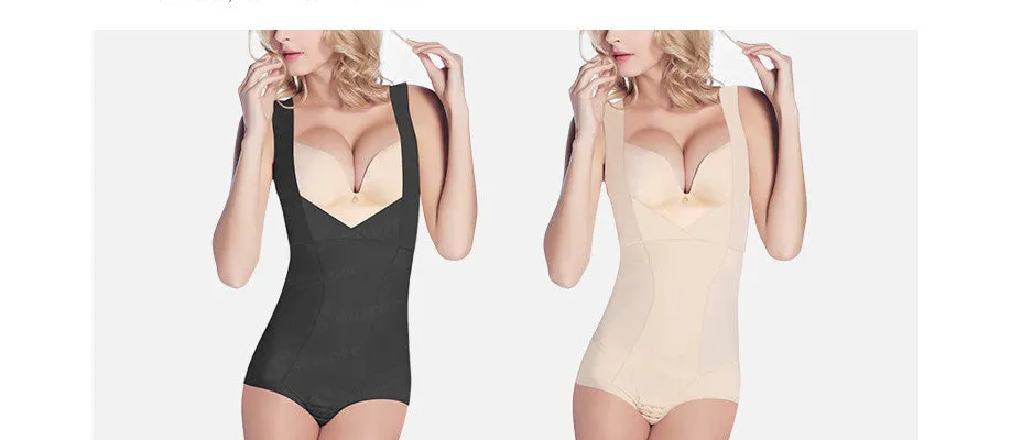 Caffeine Infused Bodysuit (Sleeveless)