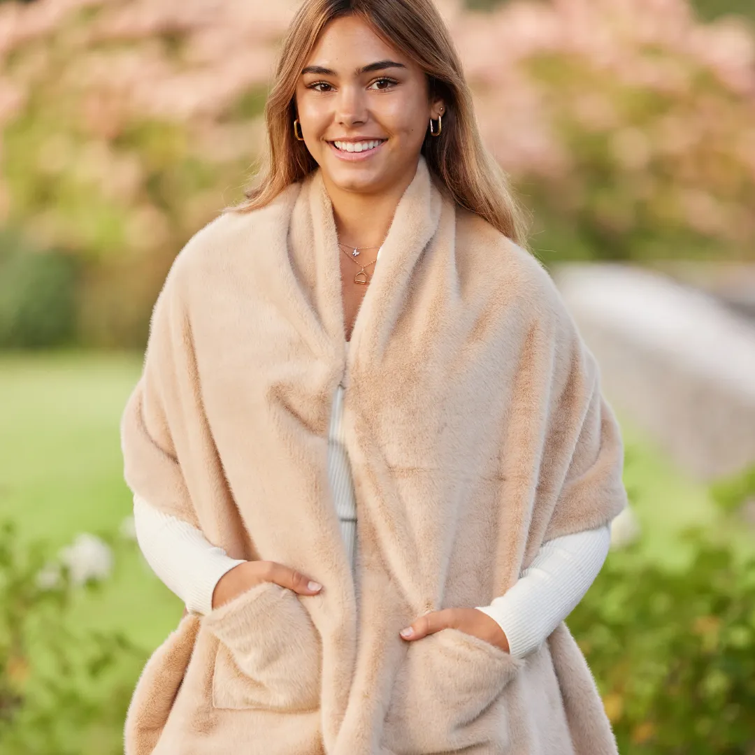 Camel Shawl