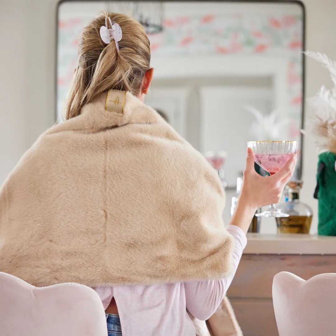 Camel Shawl