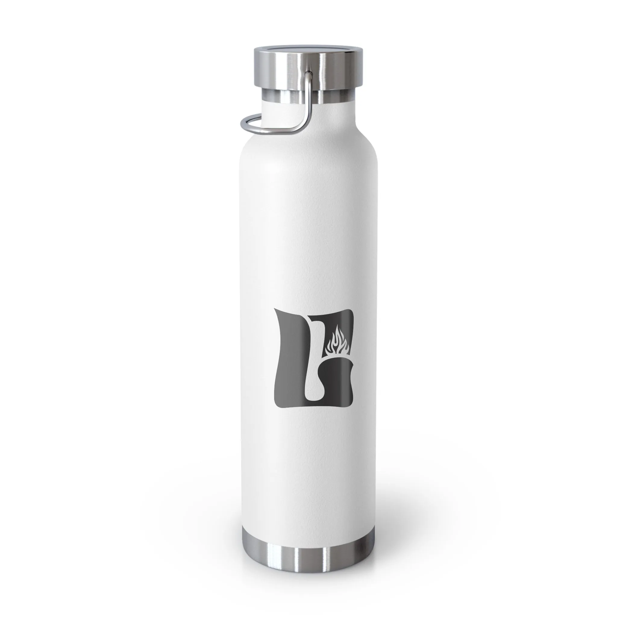 Cheers to the Weekend Copper Vacuum Insulated Bottle, 22oz