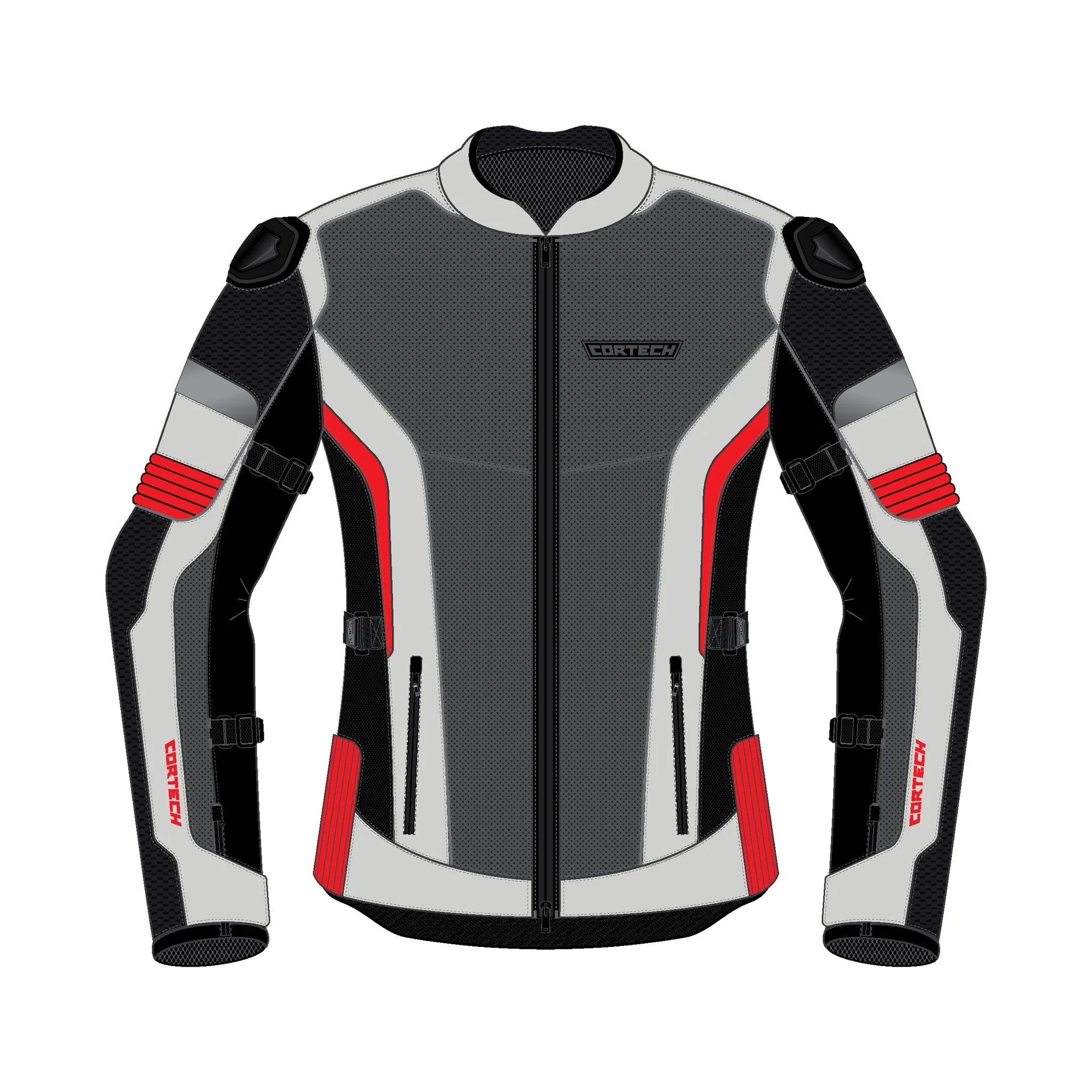 Cortech Speedway Women's Hyper-Flo Air Jacket