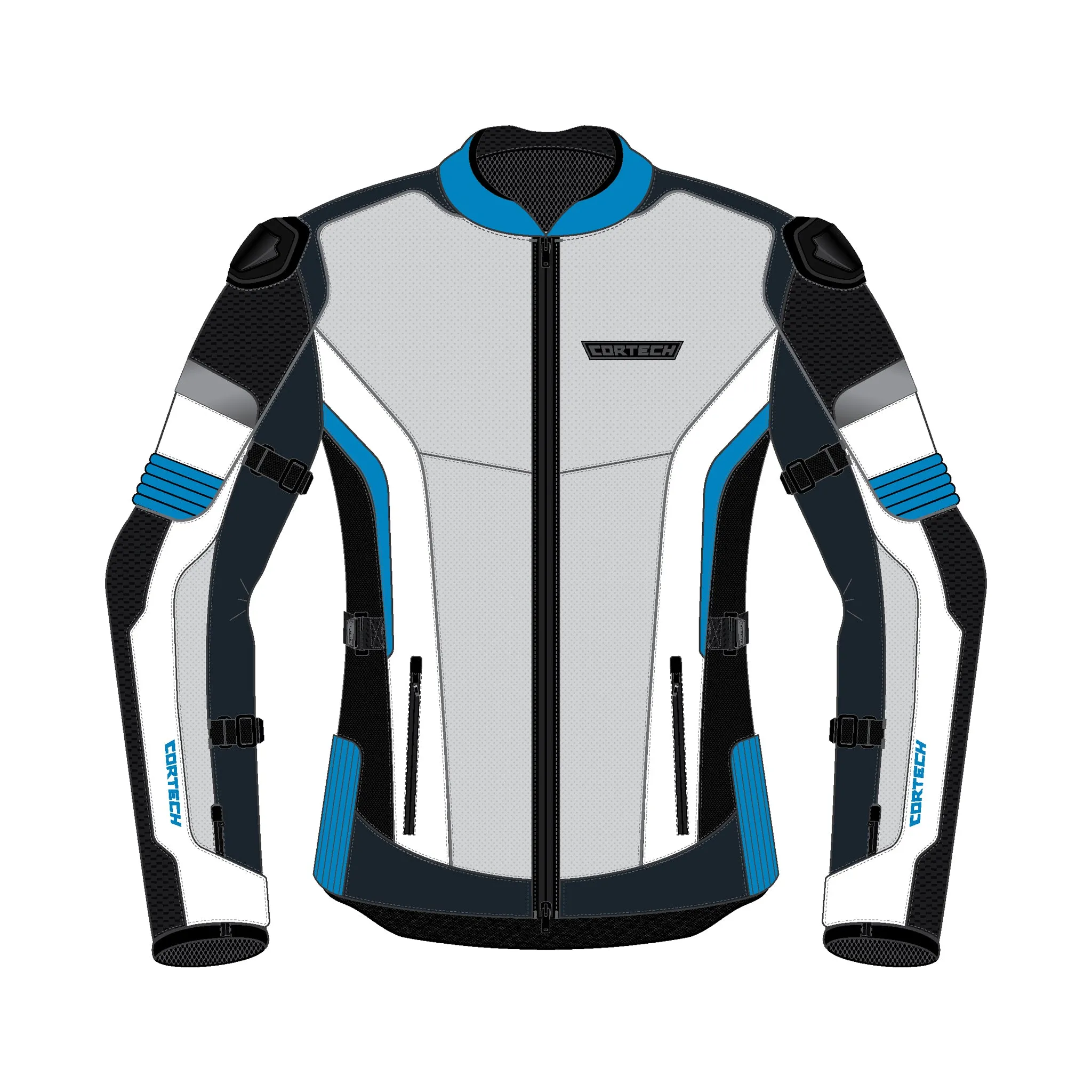 Cortech Speedway Women's Hyper-Flo Air Jacket