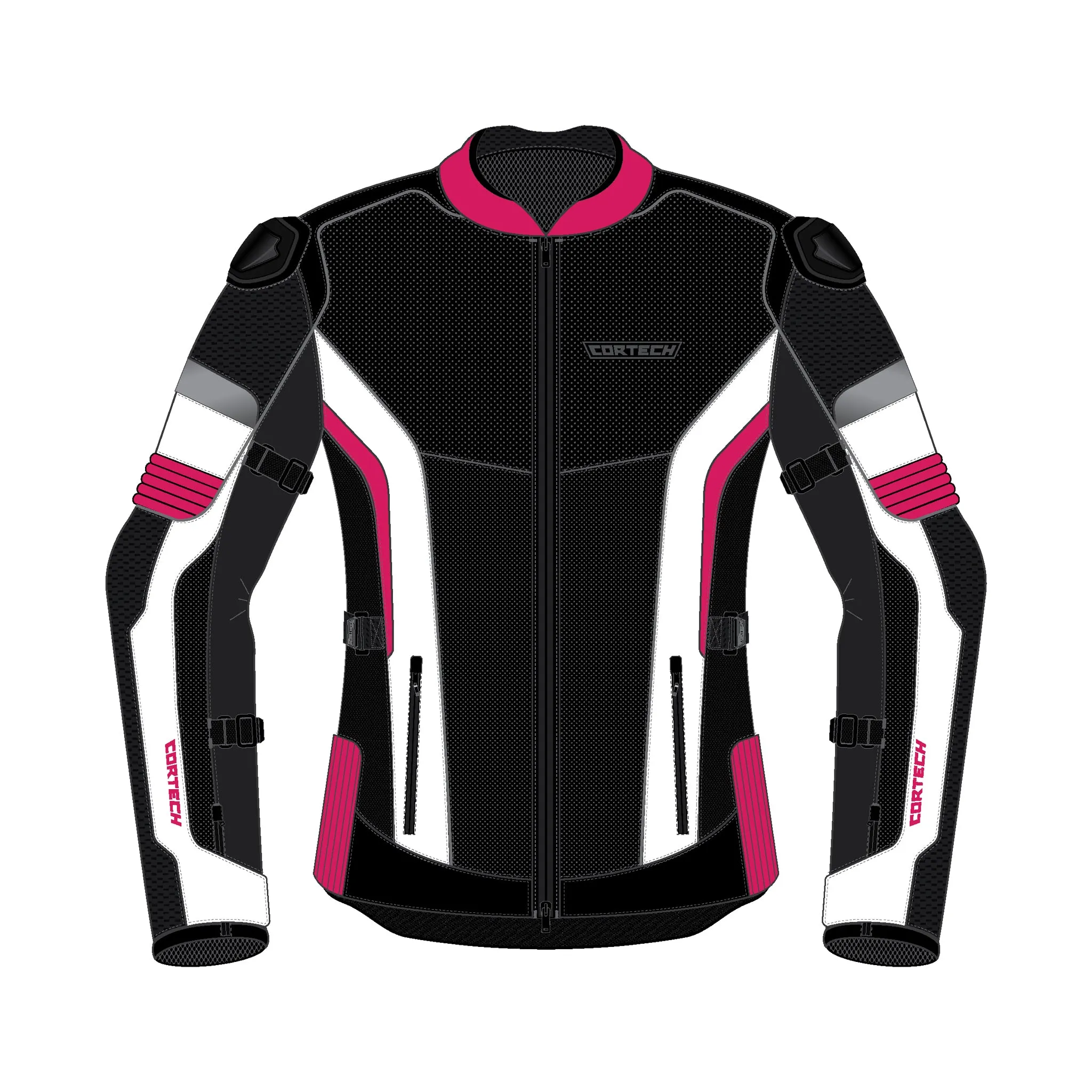 Cortech Speedway Women's Hyper-Flo Air Jacket