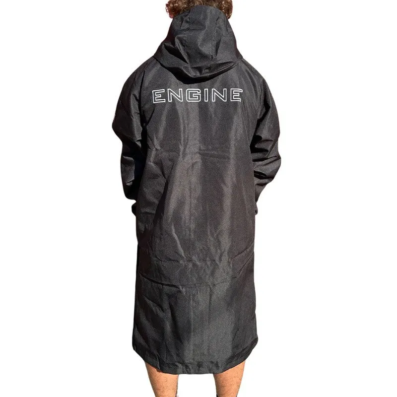 Engine Unisex Deck Parka | Lite