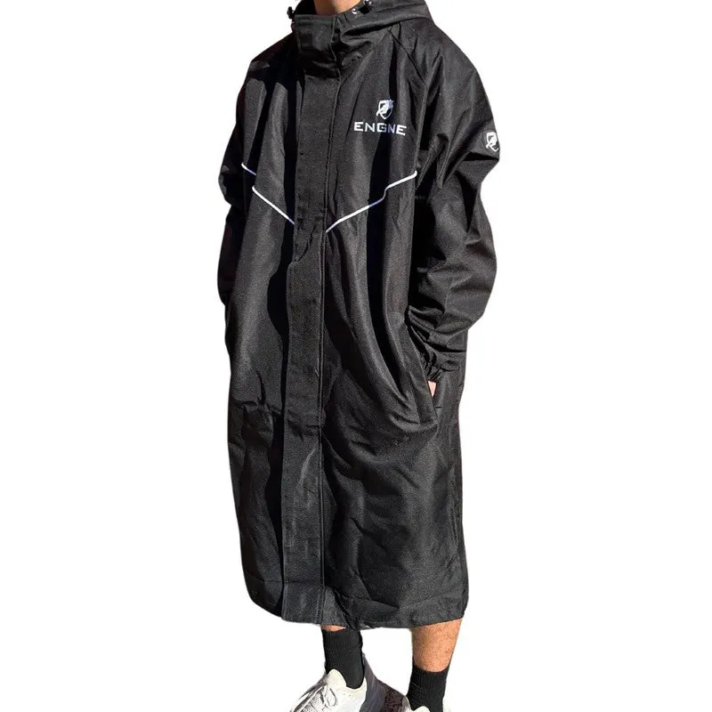 Engine Unisex Deck Parka | Lite