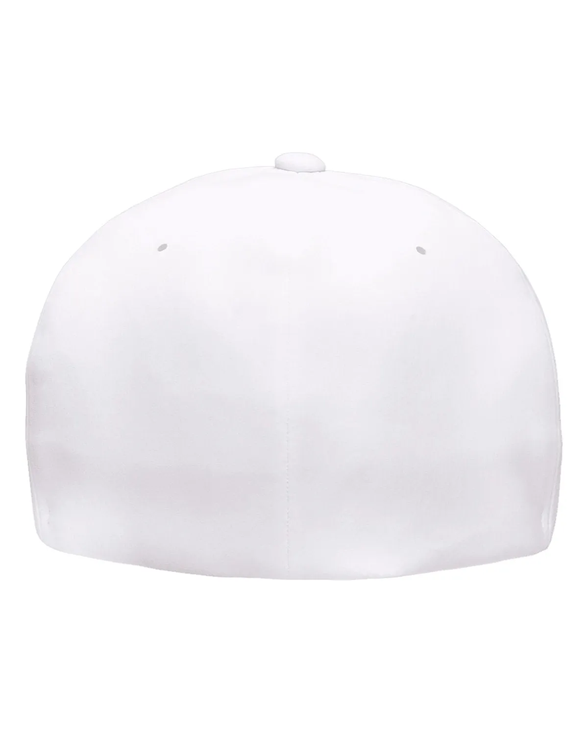 Flexfit Delta X-Custom Caps, White