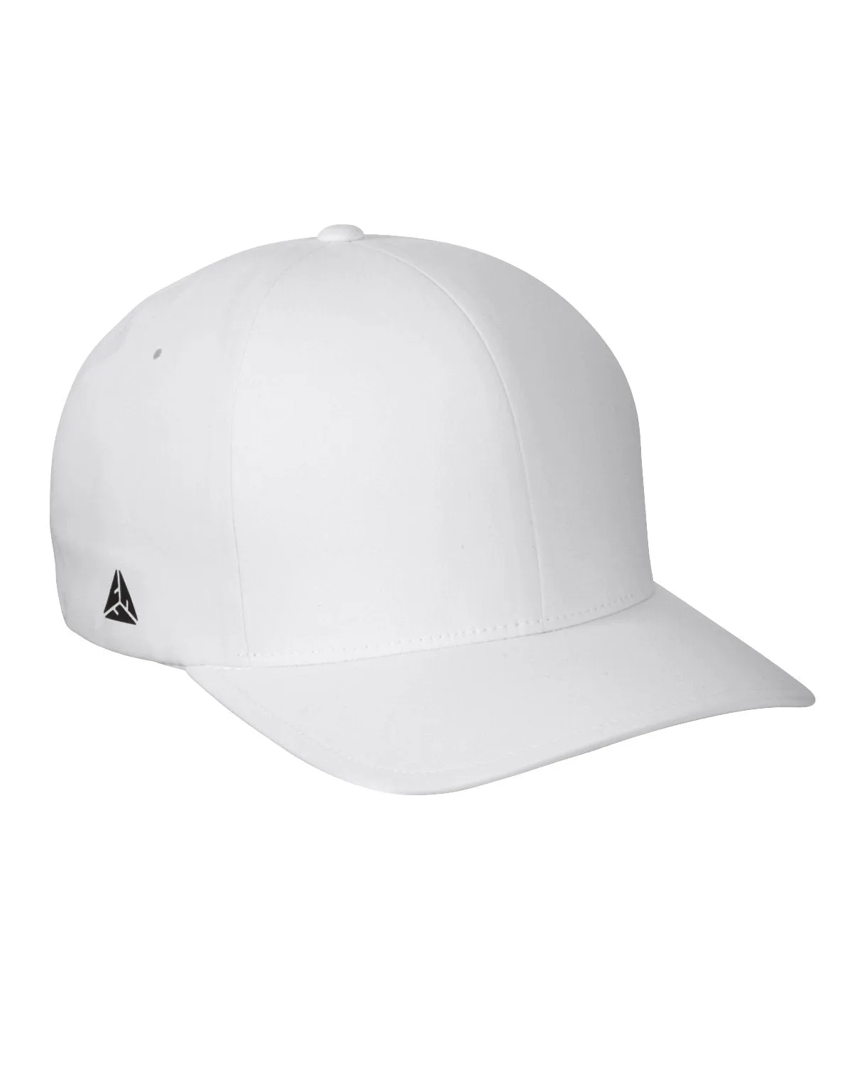 Flexfit Delta X-Custom Caps, White