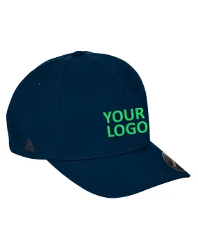 Flexfit Delta X-Customized Caps, Navy