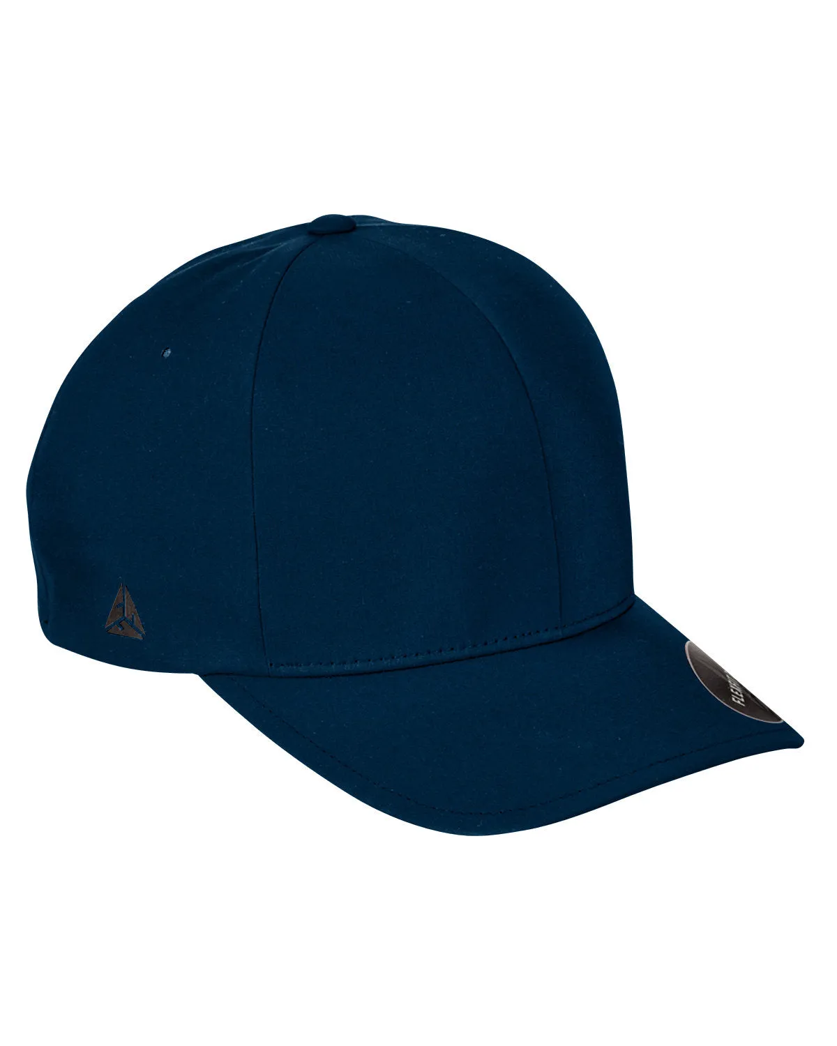 Flexfit Delta X-Customized Caps, Navy