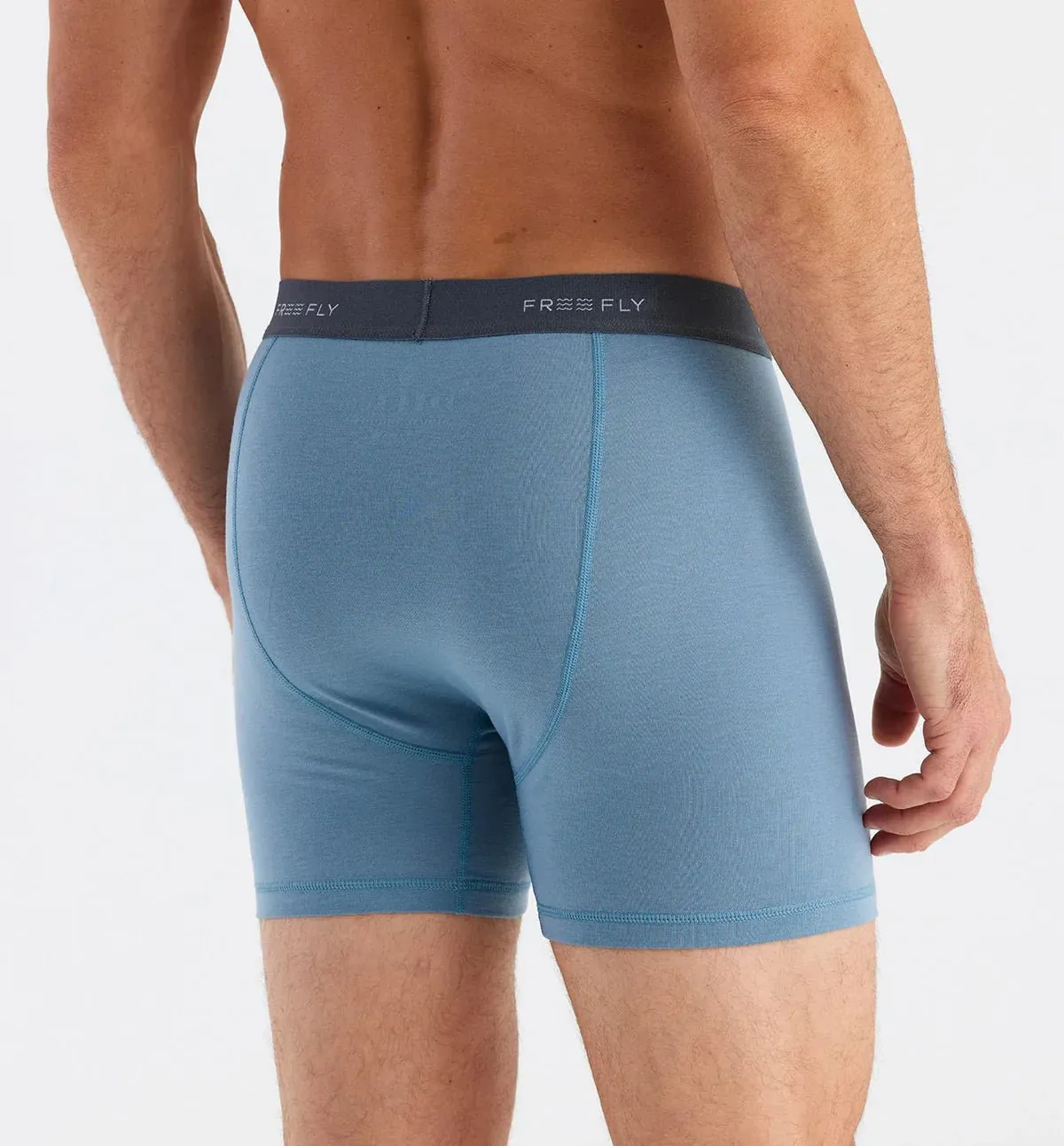 Free Fly Apparel Men's Elevate Boxer Brief