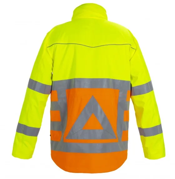 Hydrowear Parka Verkeersregelaar Baarlo met Thermo Lining Weert