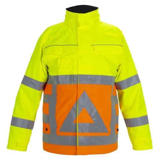 Hydrowear Parka Verkeersregelaar Baarlo met Thermo Lining Weert