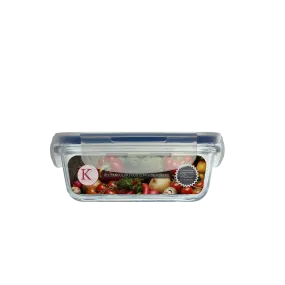 Kates Food Container Rectangular 300ml