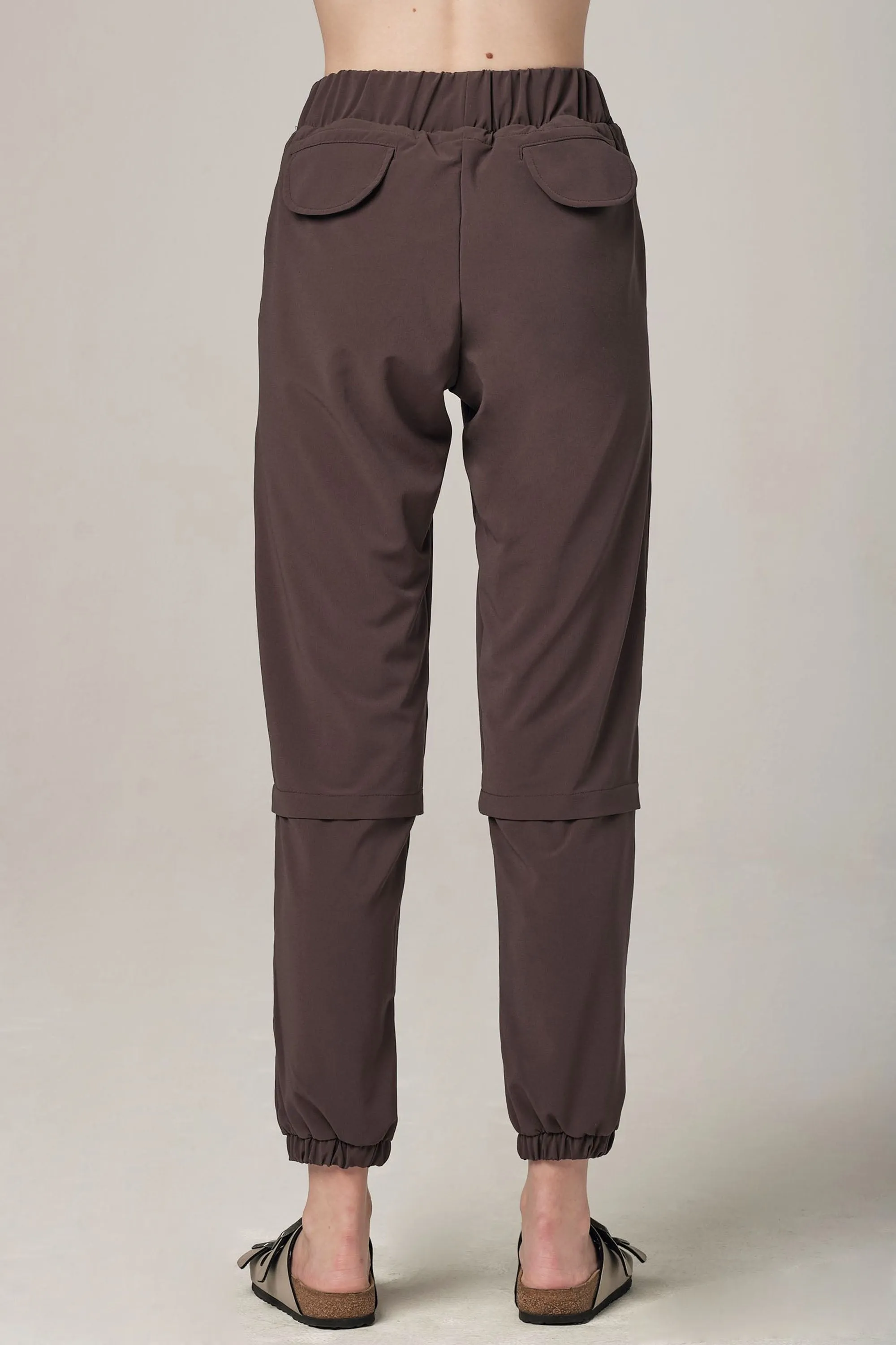 Long Run Coffee Jogger (FINAL SALE)