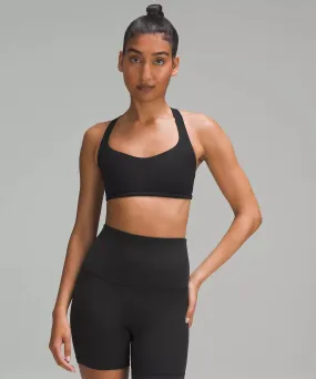 lululemon Free To Be Bra