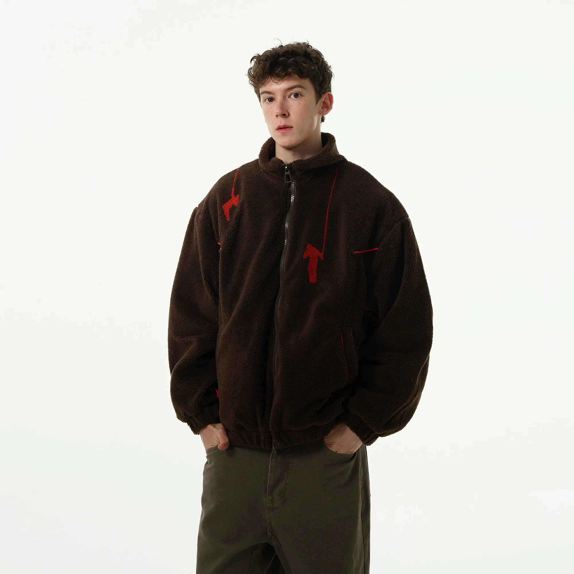Madwitch MK Fleece Jacket