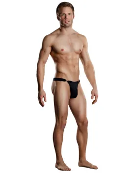 Male Power Bong Clip Thong