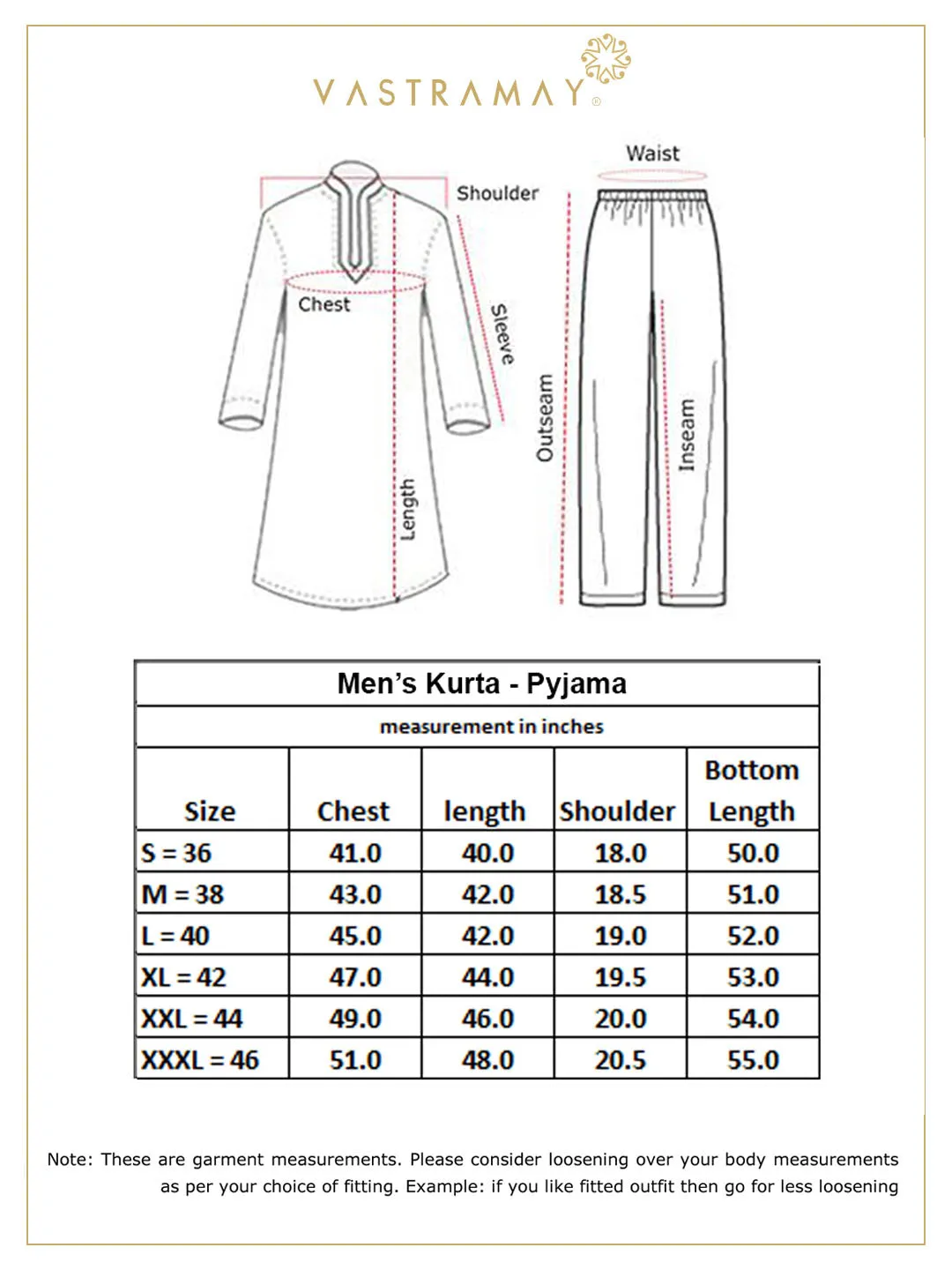 MEN WOMEN 36 - 42 Multi Color Base Blue Cotton blend Men's:Kurta Pyjama Set  Women's:Kurta Set