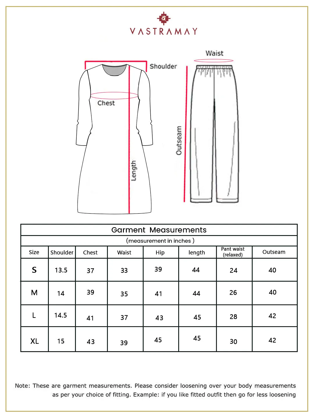 MEN WOMEN 36 - 42 Multi Color Base Blue Cotton blend Men's:Kurta Pyjama Set  Women's:Kurta Set