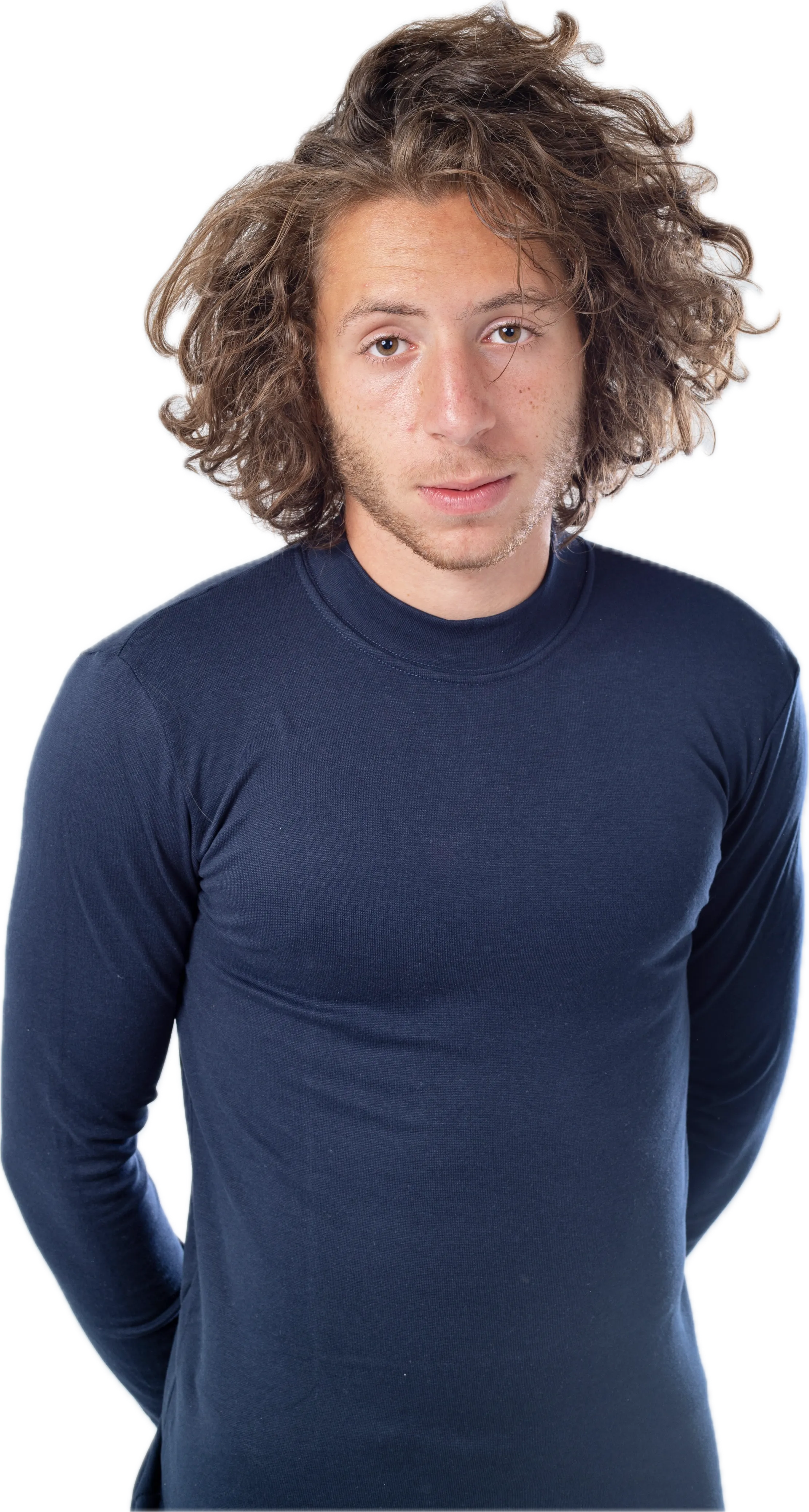 Men's Primo Half Collar (Lycra)