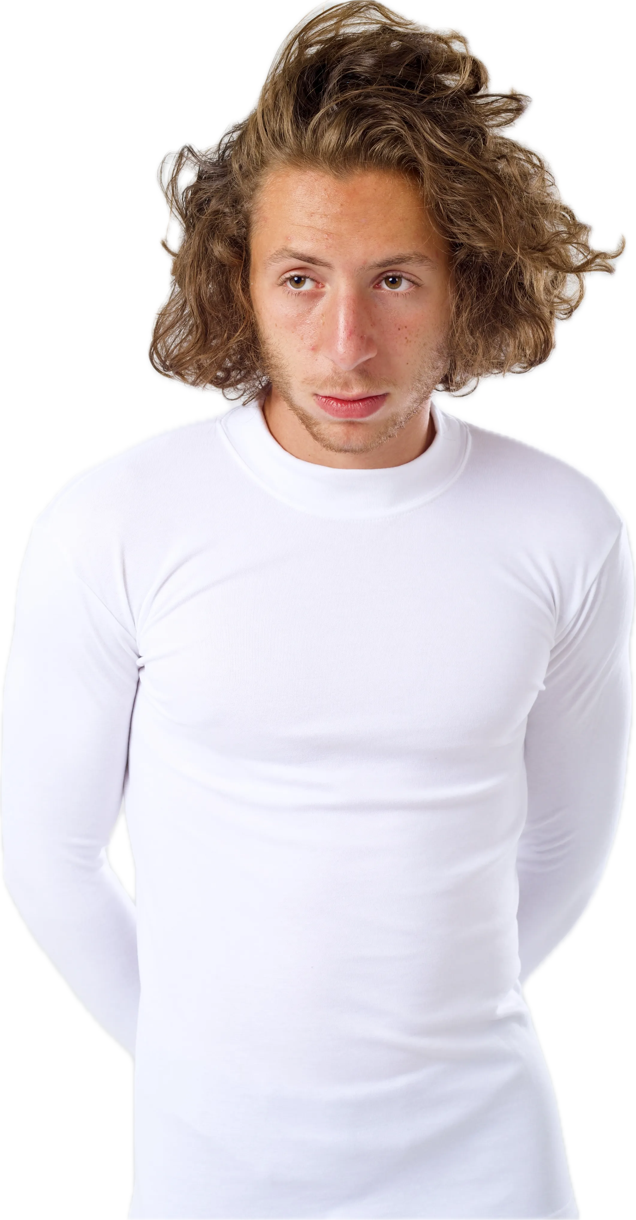 Men's Primo Half Collar (Lycra)