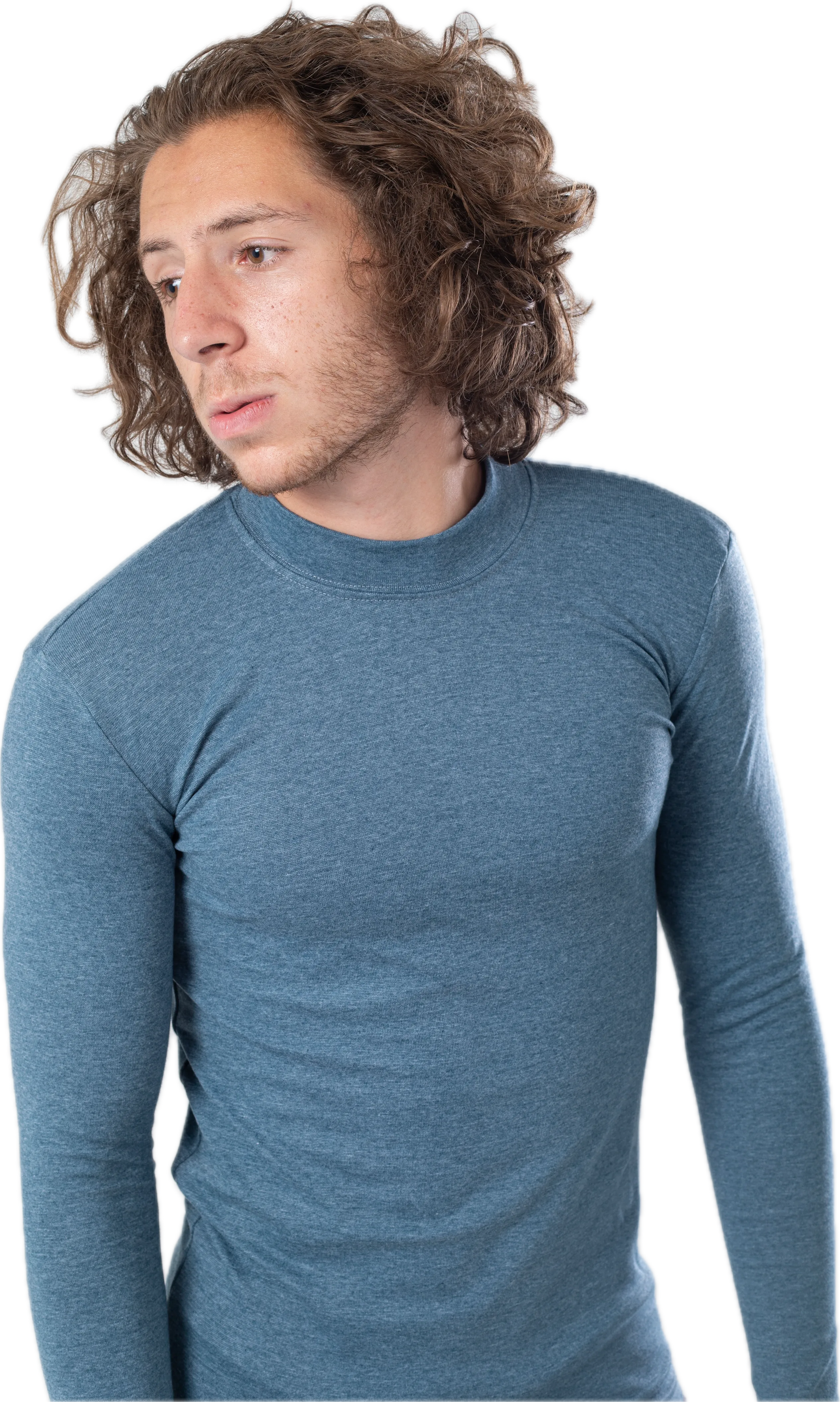 Men's Primo Half Collar (Lycra)