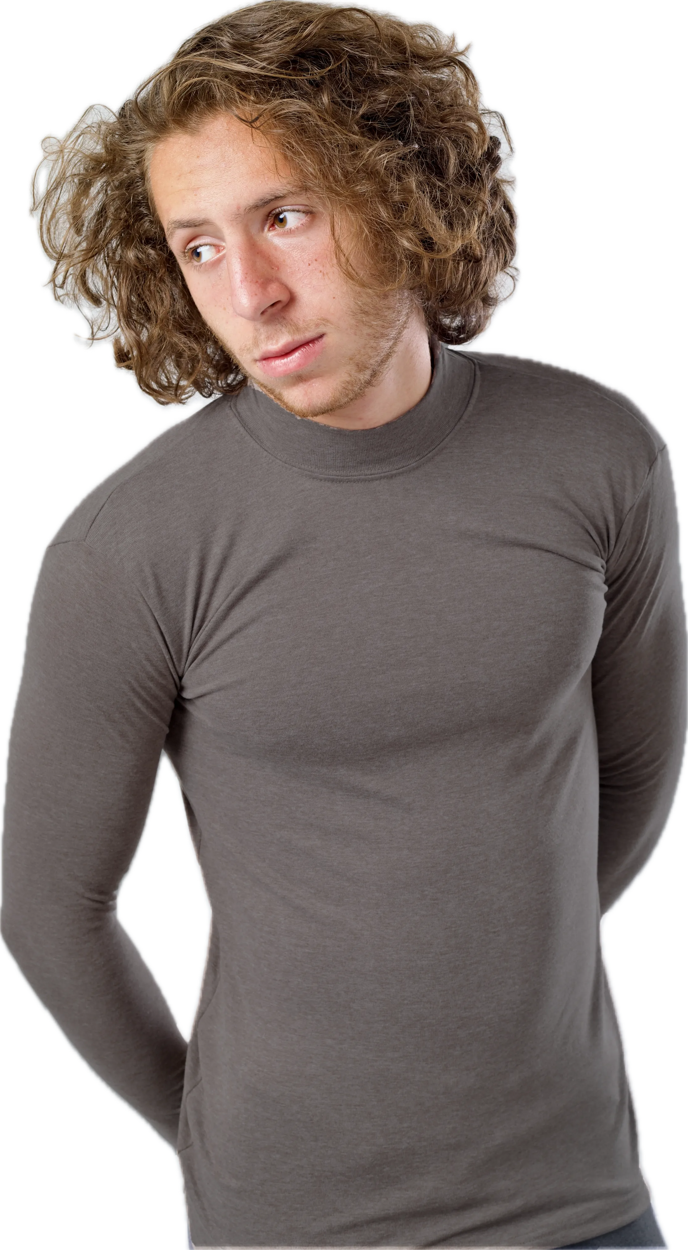 Men's Primo Half Collar (Lycra)