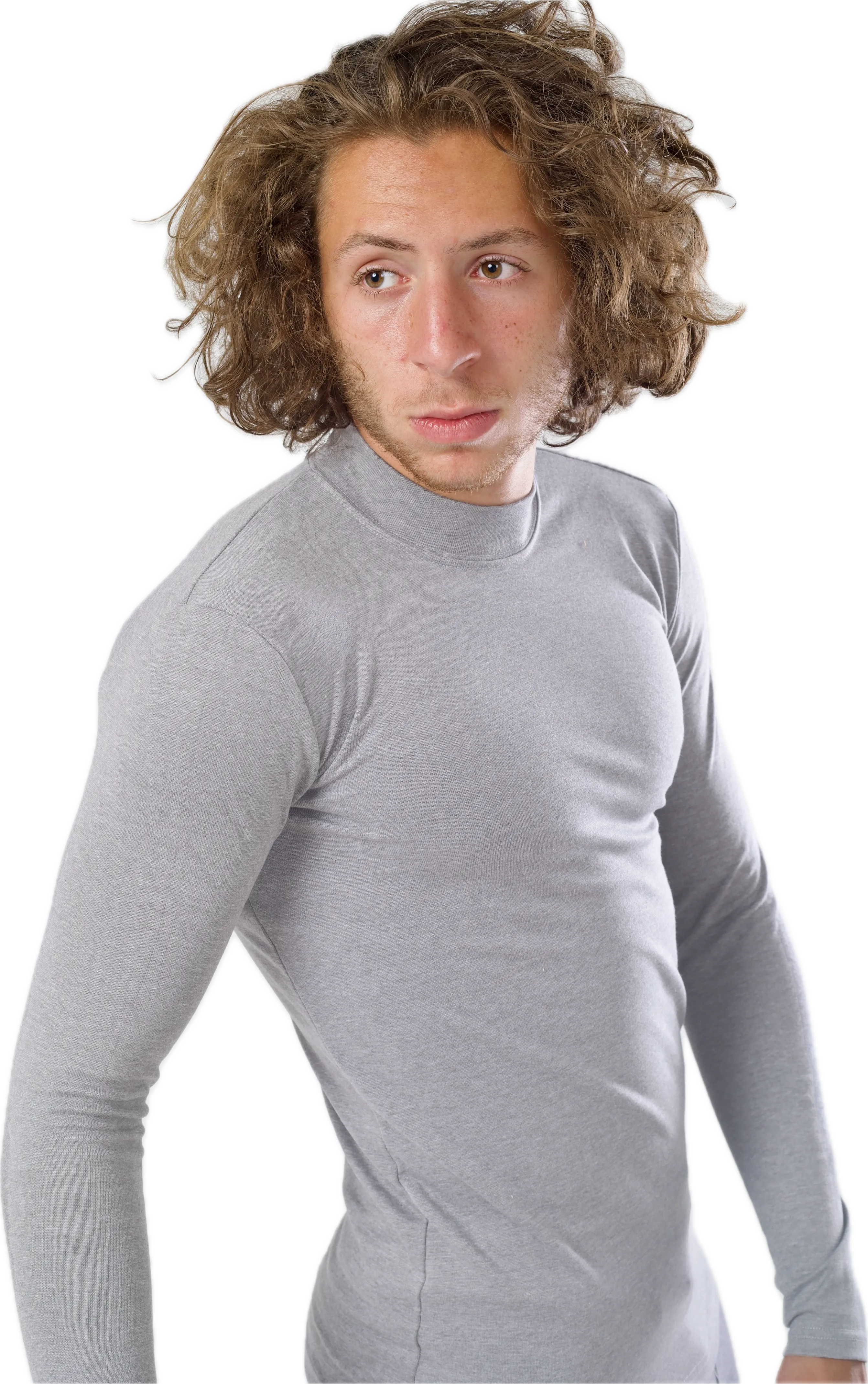 Men's Primo Half Collar (Lycra)