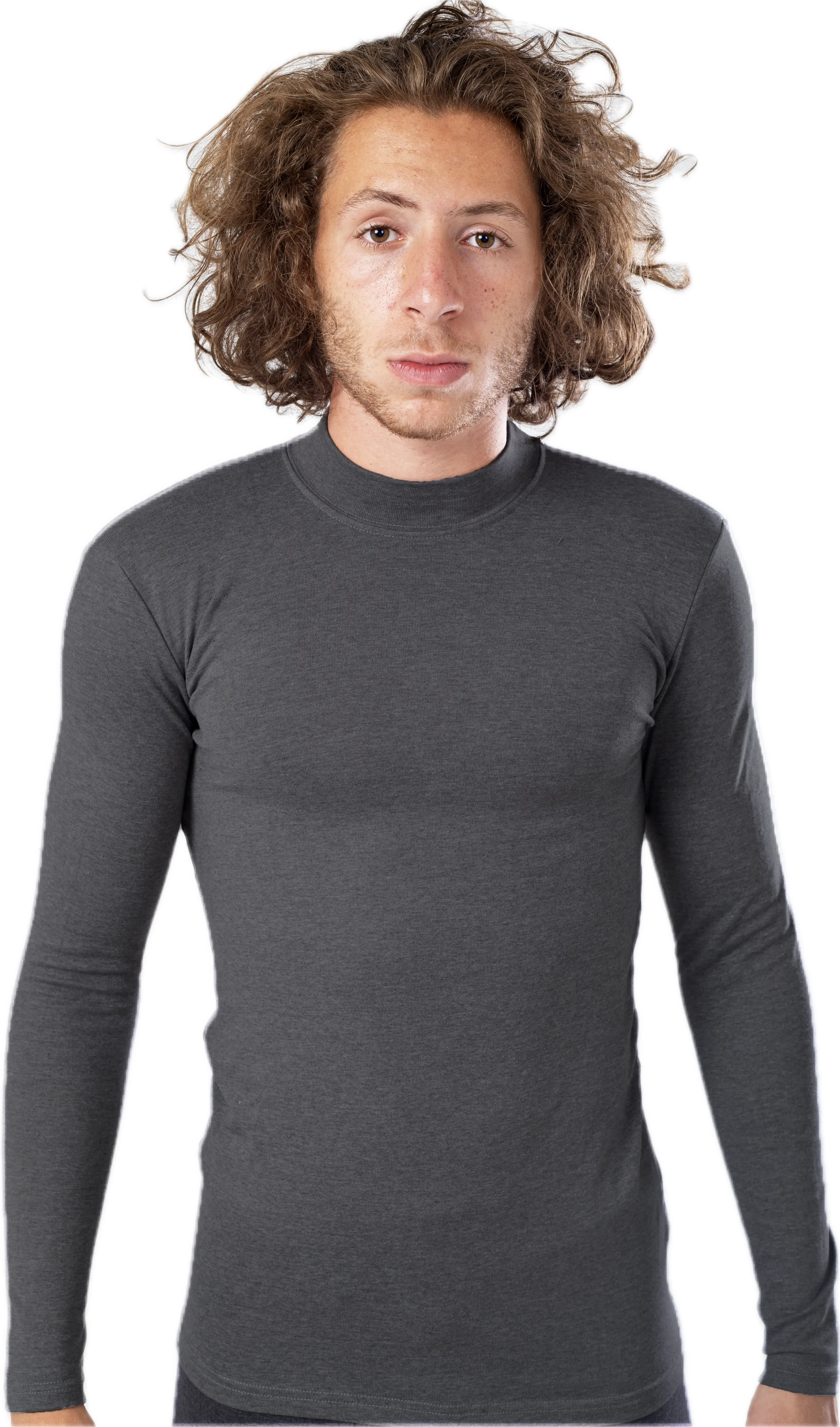 Men's Primo Half Collar (Lycra)