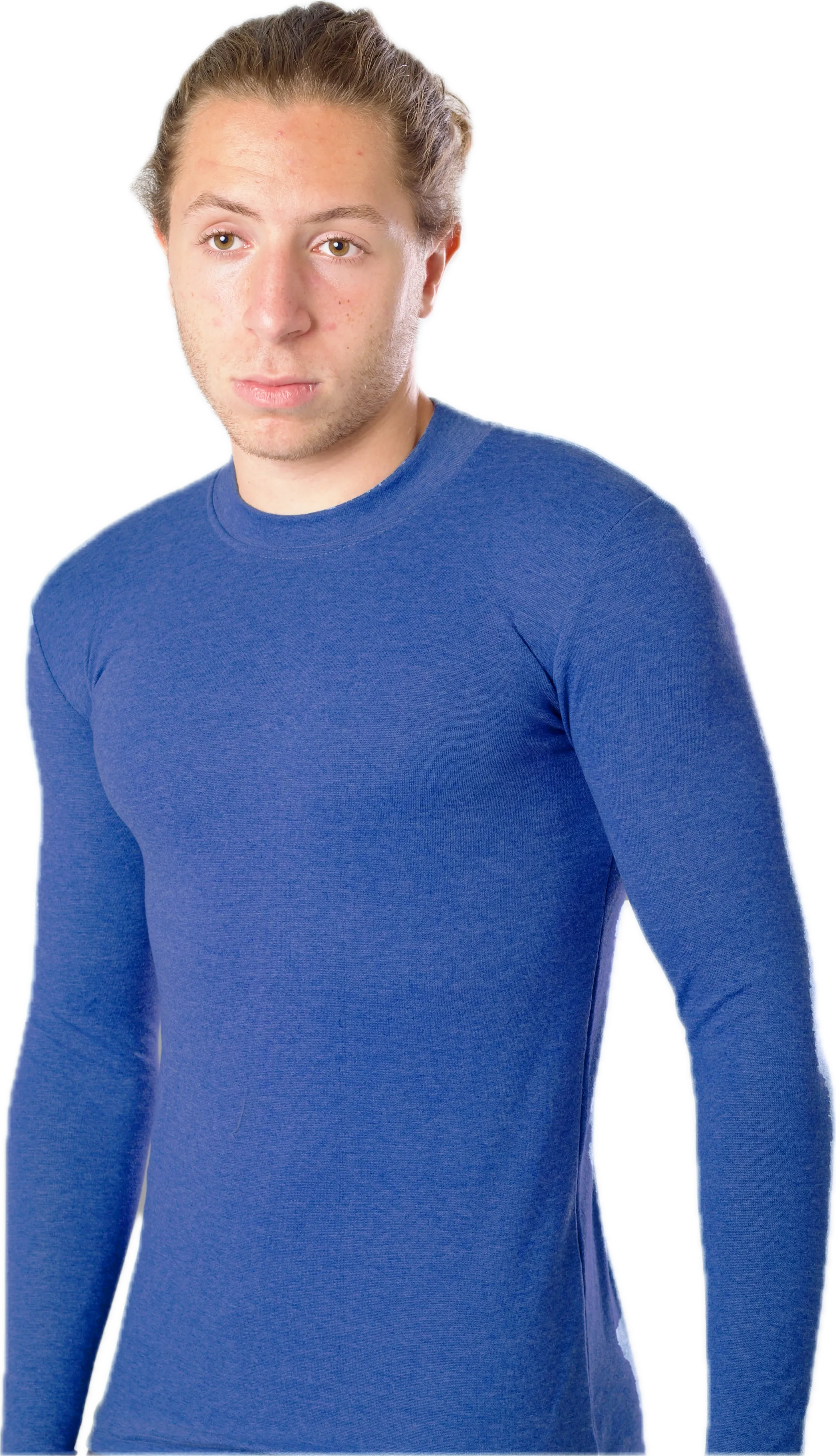 Men's Primo Half Collar (Lycra)