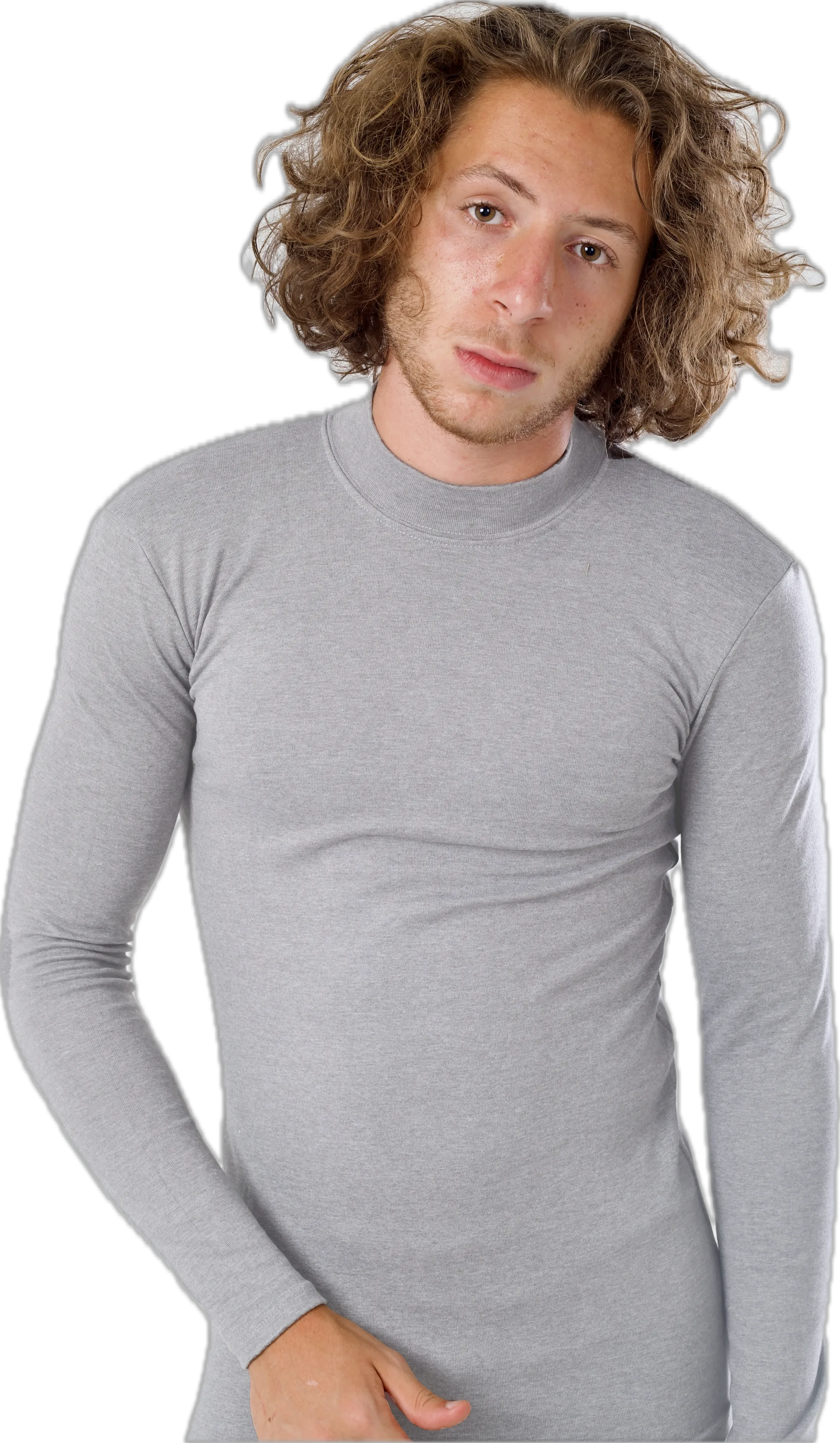 Men's Primo Half Collar (Lycra)