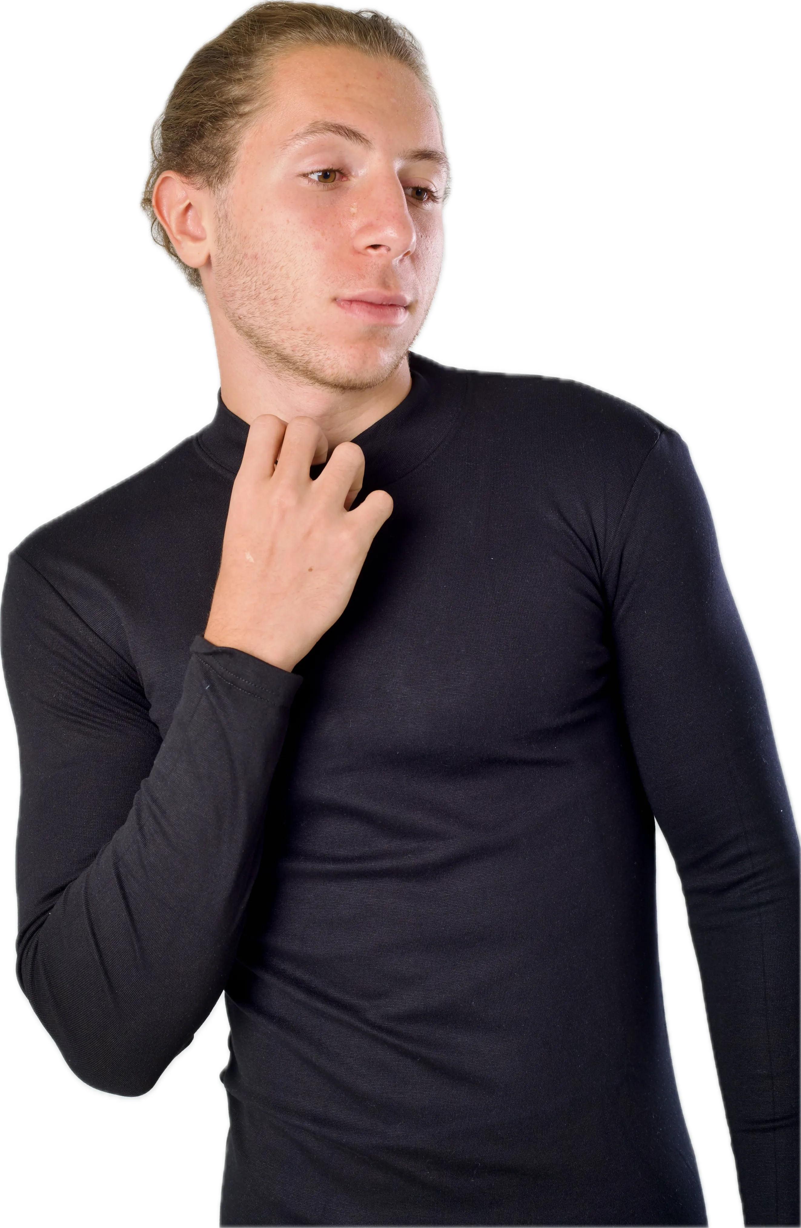 Men's Primo Half Collar (Lycra)