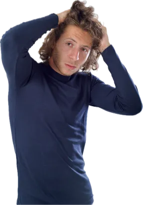 Men's Primo Half Collar (Lycra)