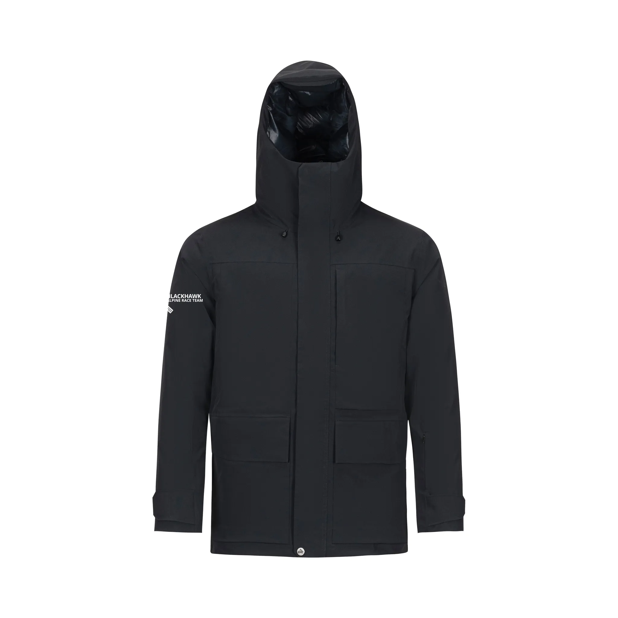 Men's Skiable Parka - Blackhawk