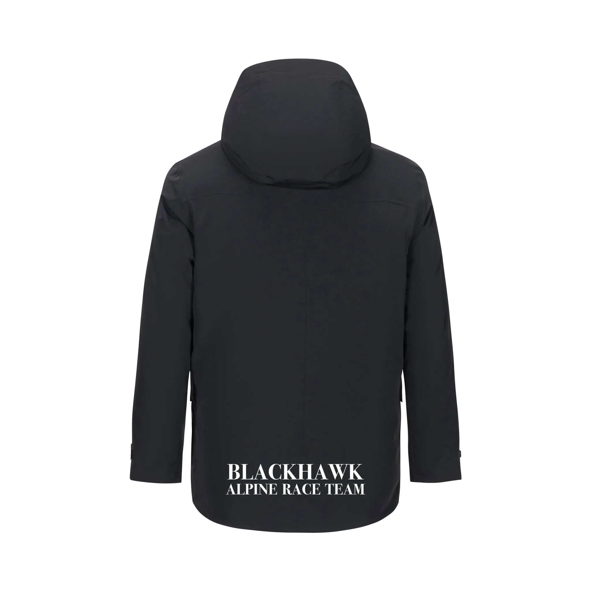 Men's Skiable Parka - Blackhawk
