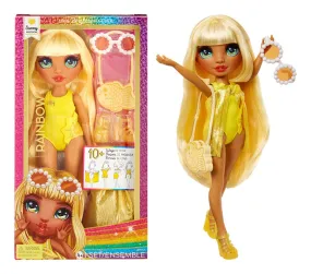 MGA 507284EUC RAINBOW HIGH SUNNY MADISON SWIM & STYLE DOLL
