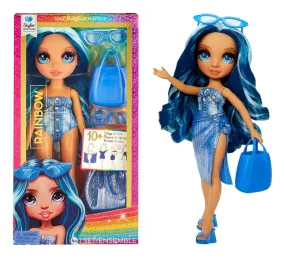MGA 507307EUC RAINBOW HIGH SKYLER BRADSHAW SWIM & STYLE DOLL