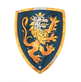 Noble Knight Blue Shield