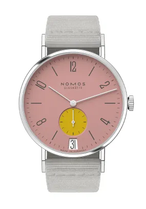 NOMOS Tangente 38 Date Bubblegum | Ref. 179.S7 | LE175 | SOLD OUT